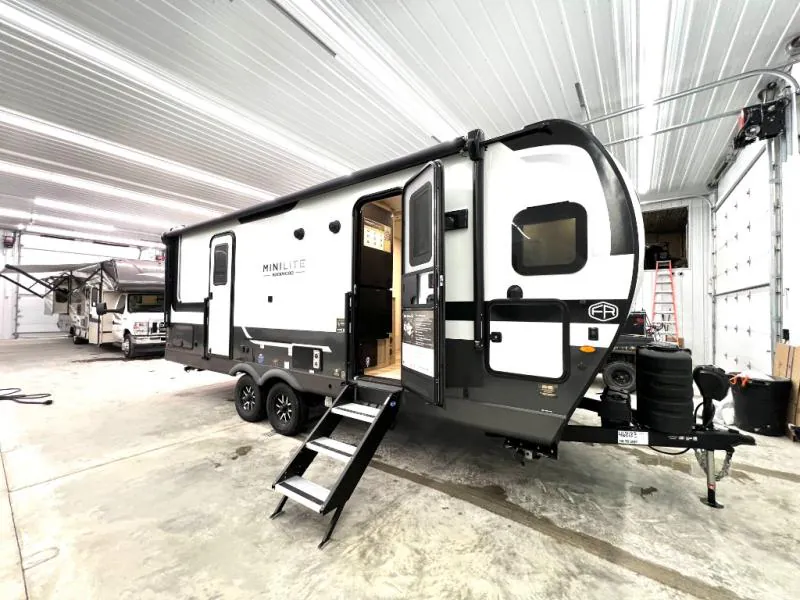 2026 Forest River Rockwood Mini Lite 2506FK