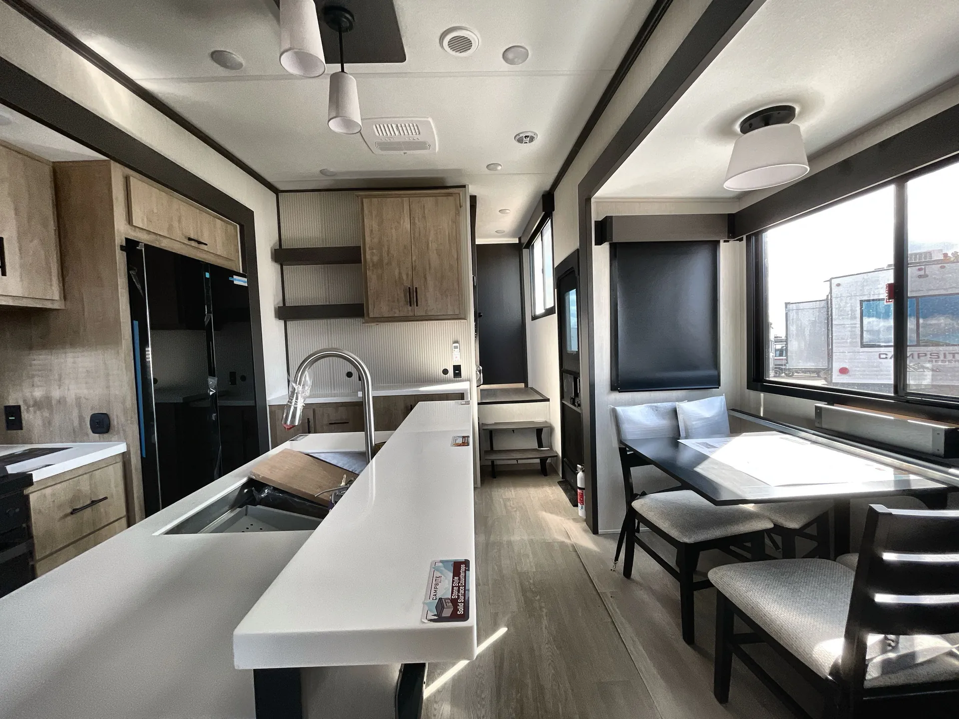2026 Forest River Campsite Elite 32BAM — living area main
