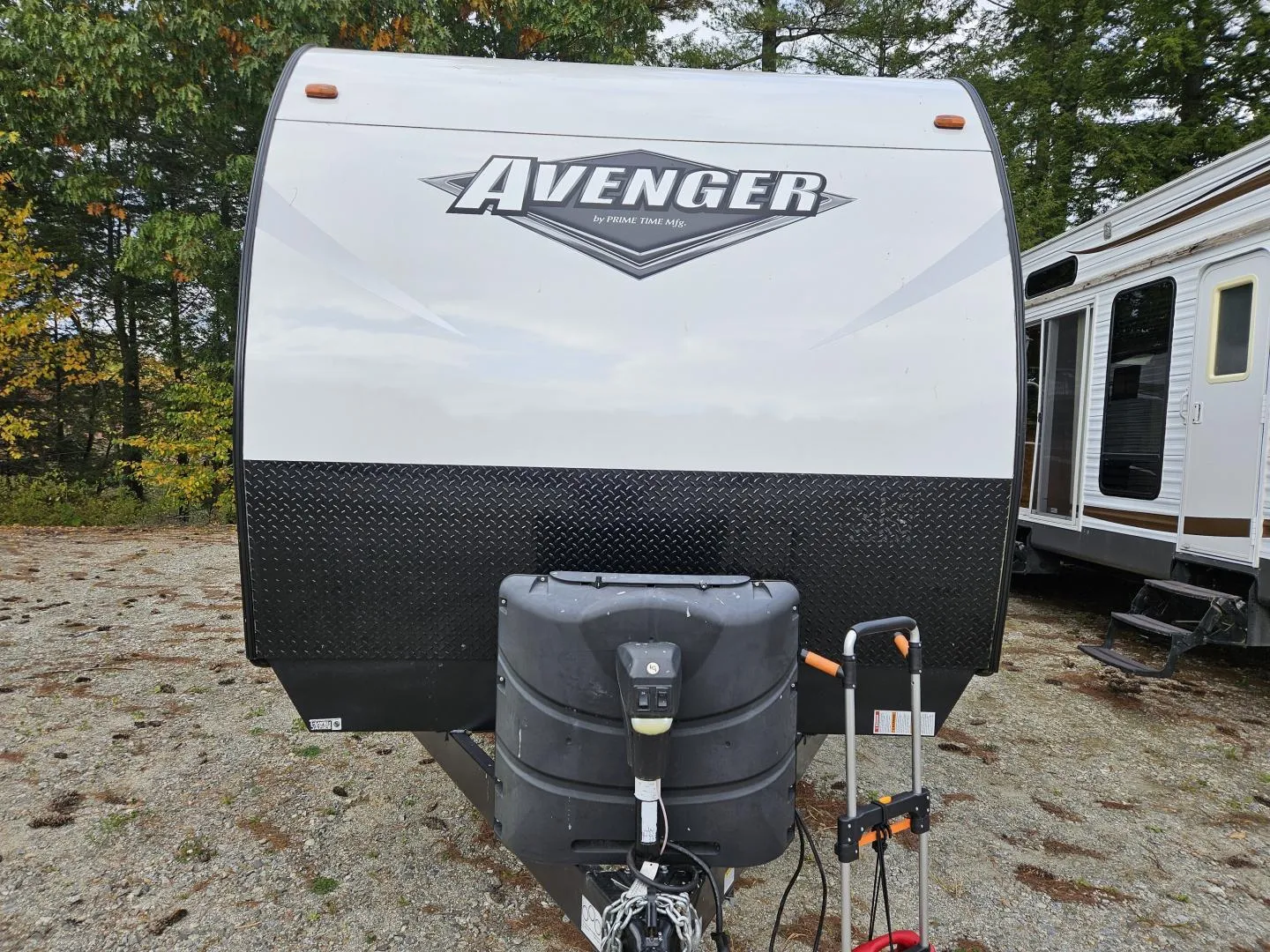 2020 FOREST RIVER AVENGER 32DEN 32DEN - Photo 3