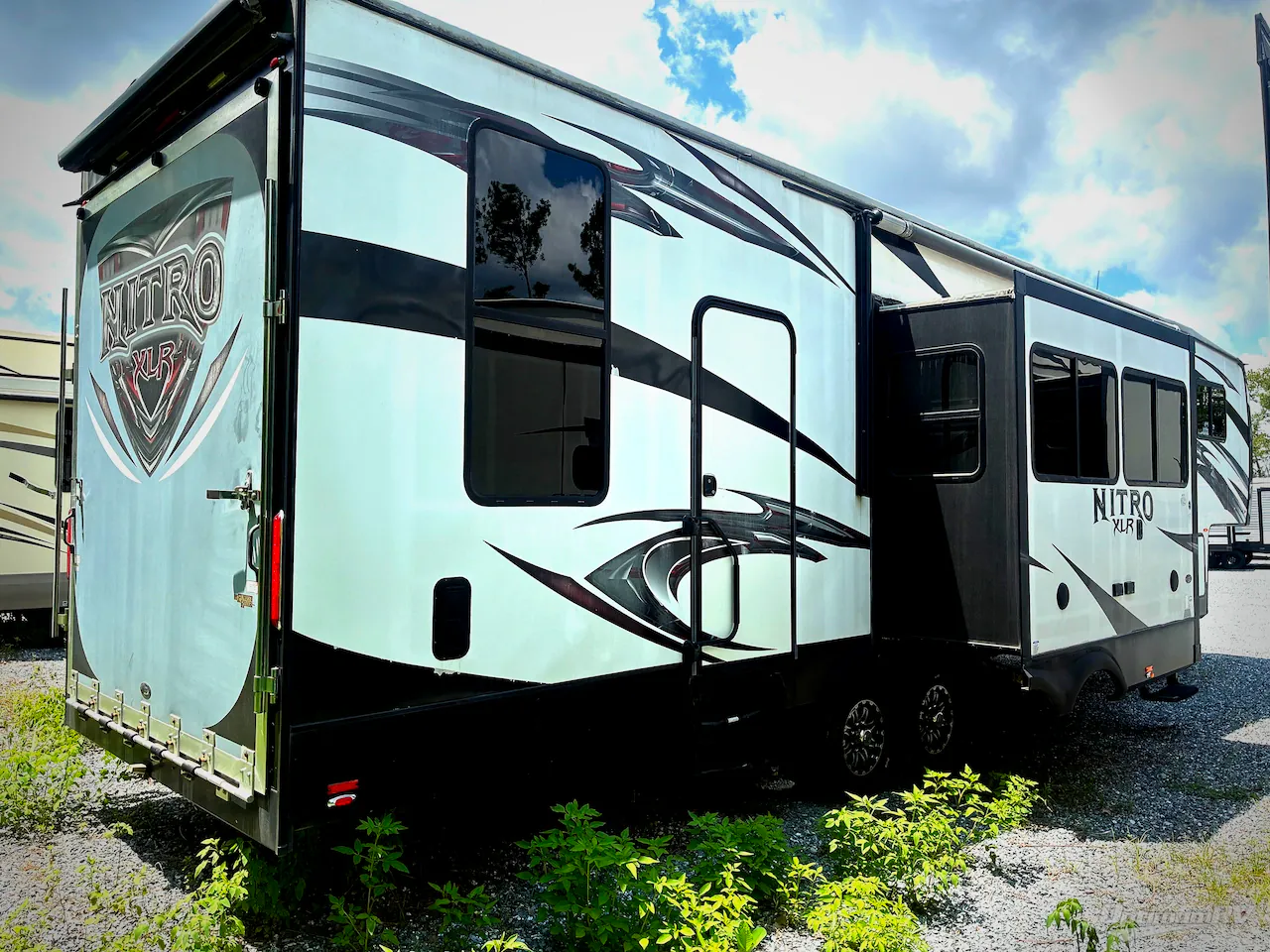 2017 Forest River XLR Nitro 36TI5 - Photo 3