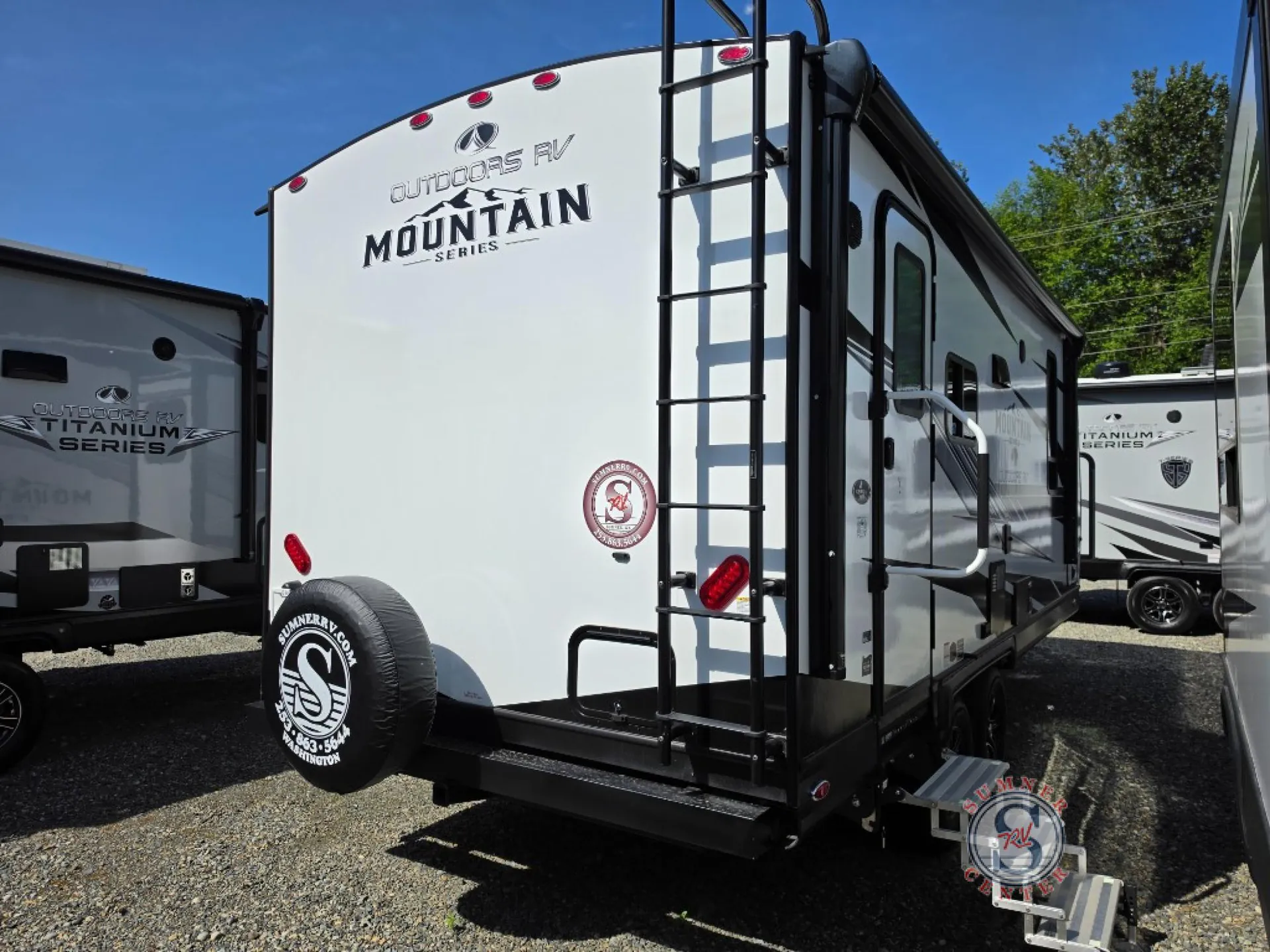 2026 Outdoors RV Creek Side Mountain Series 21RBS - Photo 4