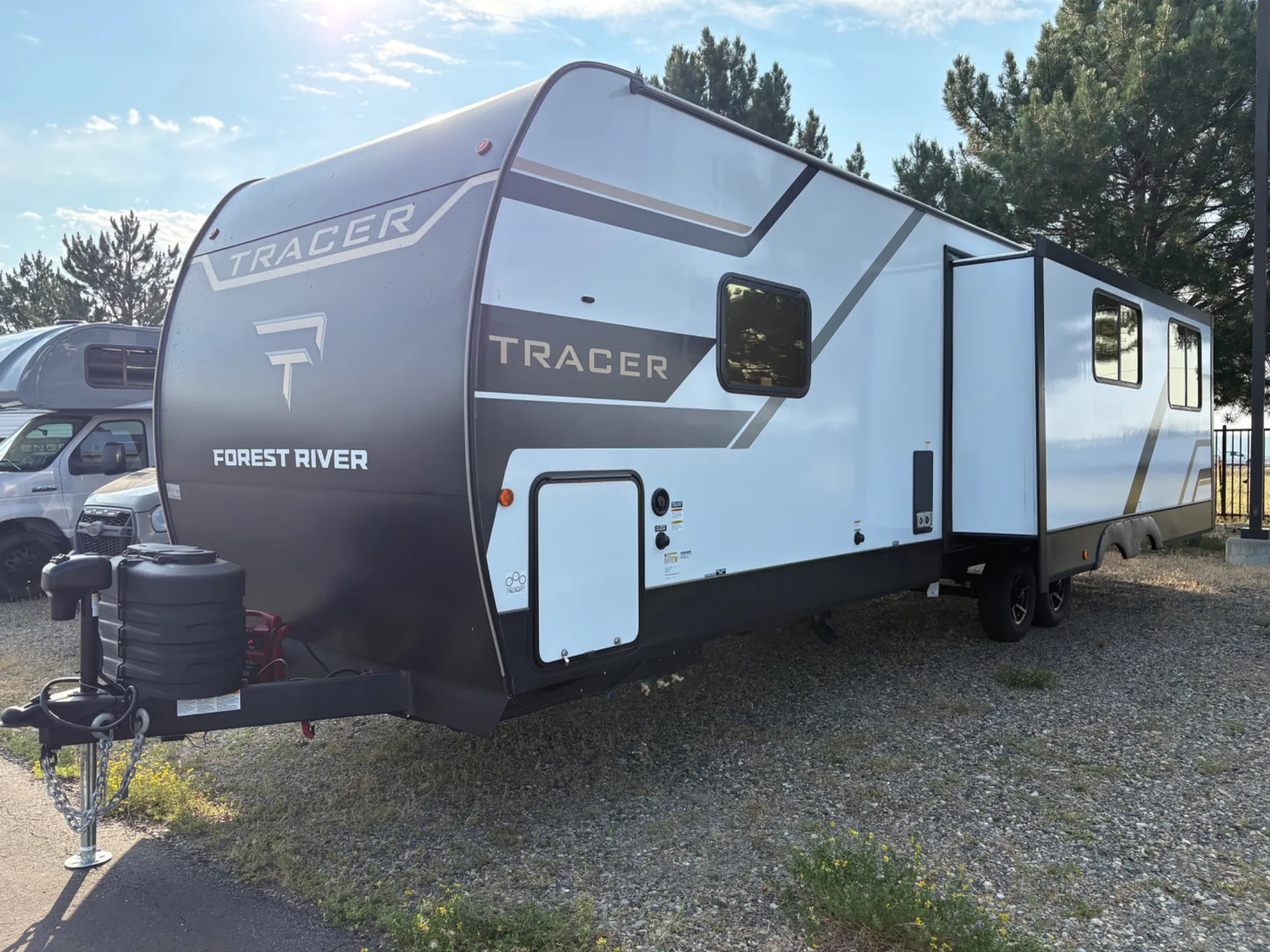 2027 Forest River Tracer 286RL dealer photo 1 from Pierce RV Supercenter
