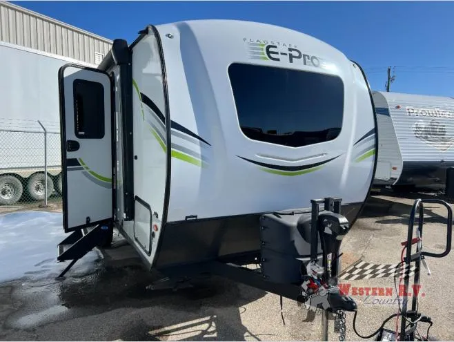 2022 Forest River Flagstaff E-Pro E20FBS - Photo 3