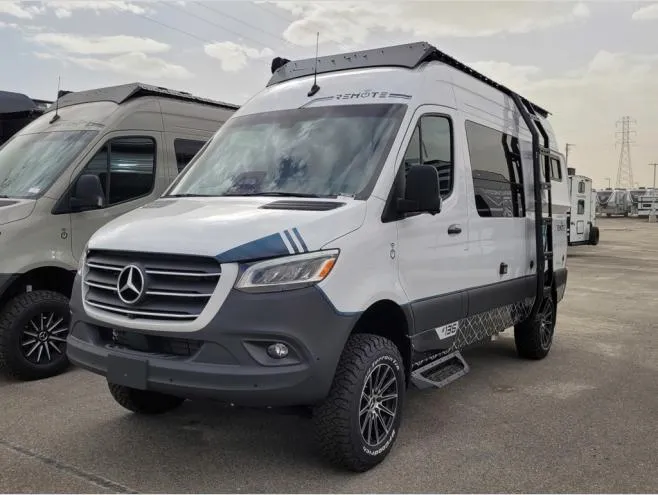 2026 Remote Vans Remote Vans T-45 - Photo 2