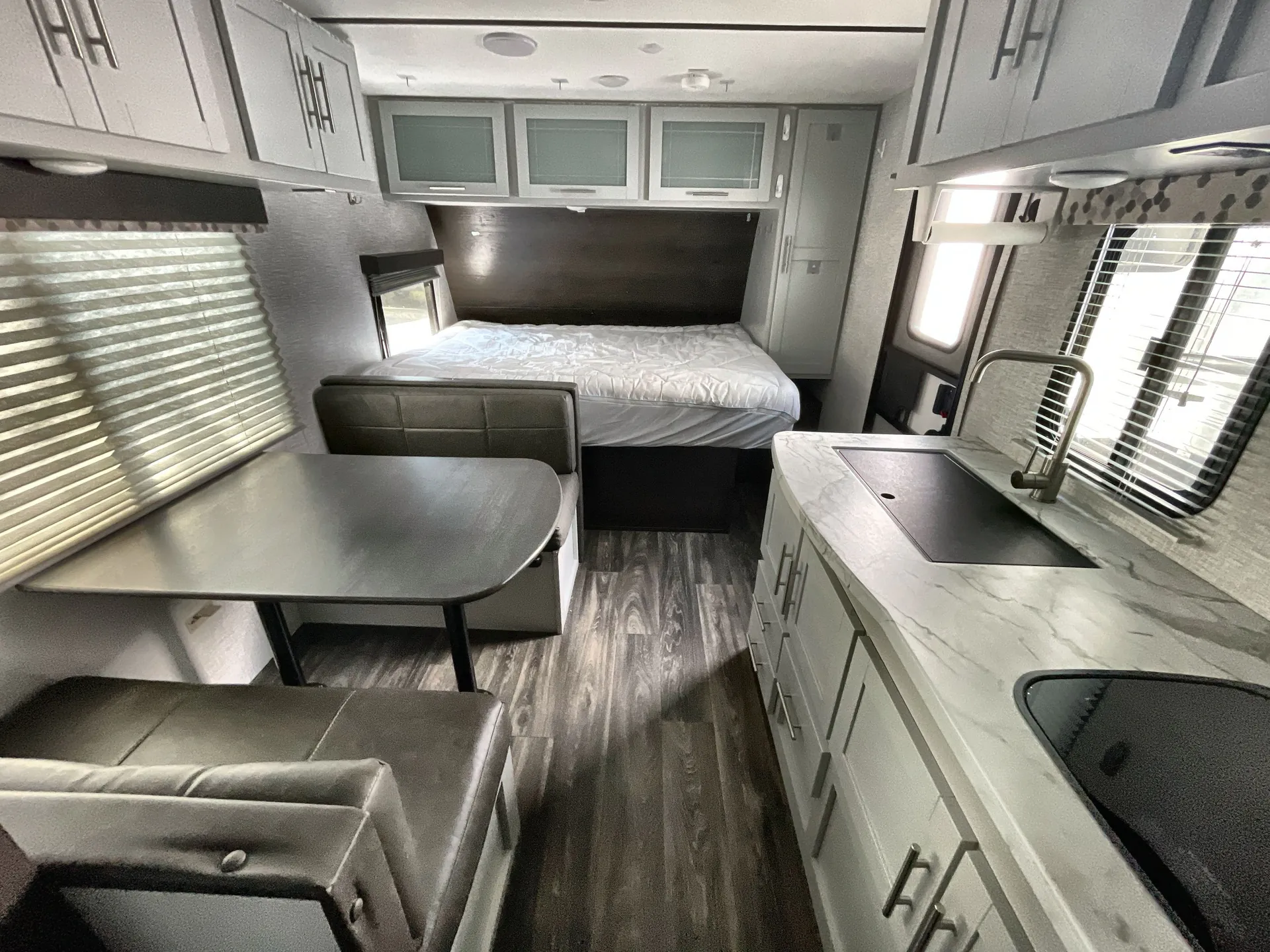 2021 Keystone Bullet Crossfire 1700BH — living area main