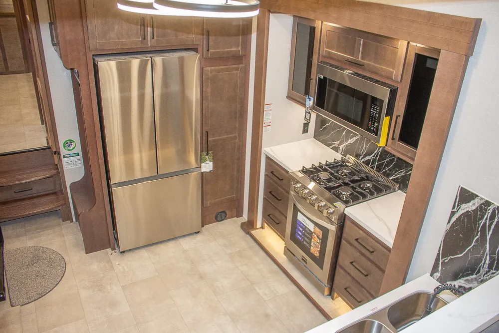 2025 Forest River RiverStone 425FO, Photos photo 17