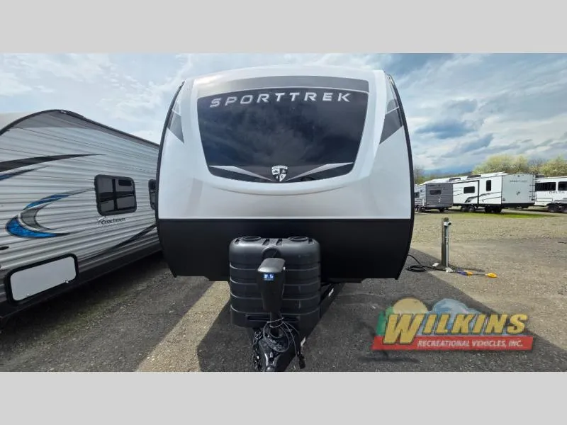 2026 Venture RV SportTrek ST271VRB - Photo 3