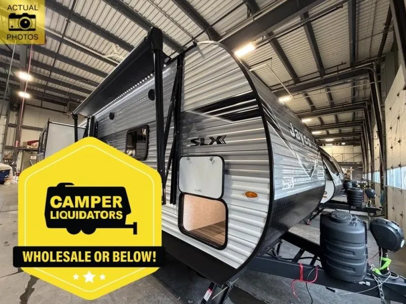 2026 Jayco Jay Flight SLX 334RTS - Photo 2