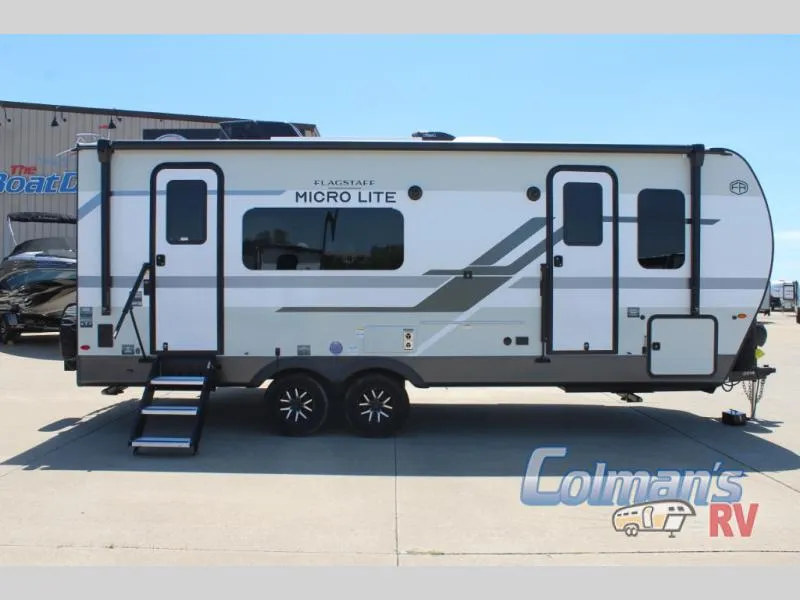 2026 Forest River Flagstaff Micro Lite 25SRK - Photo 2