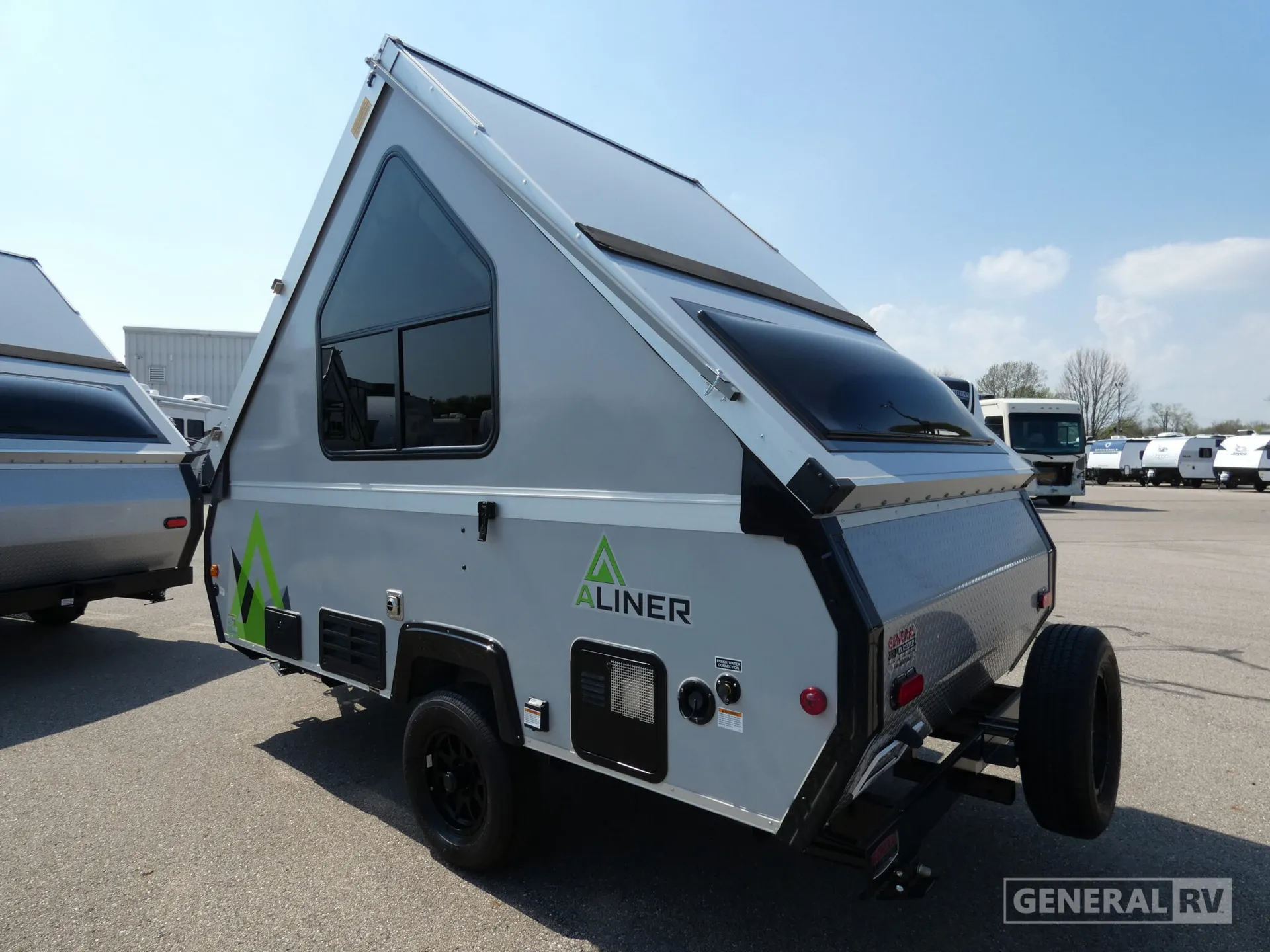 2026 Aliner Ranger 12 - Photo 4