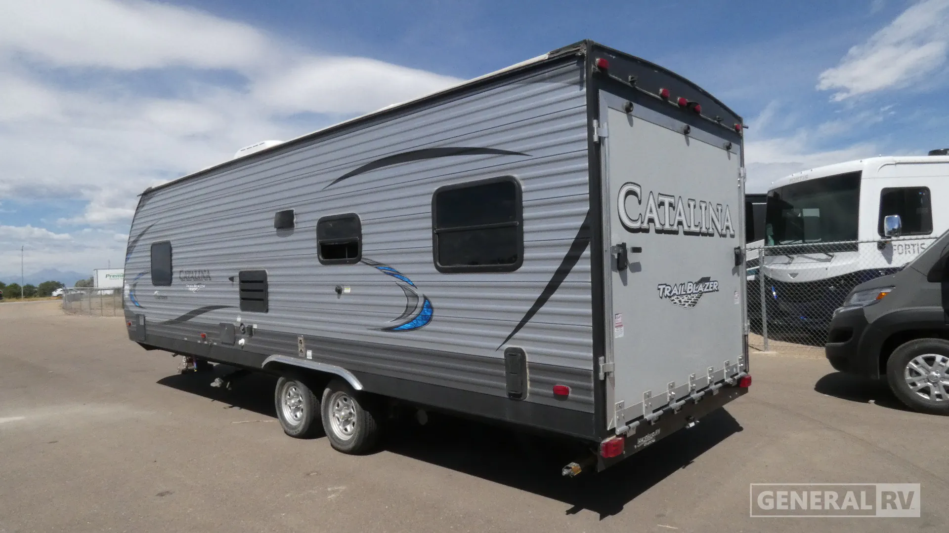 2019 Coachmen Catalina Trail Blazer 26TH - Photo 4