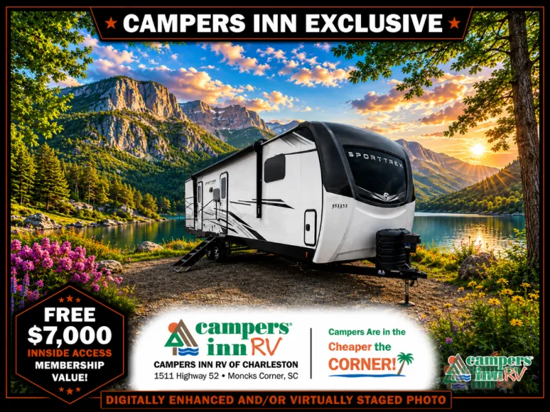 2026 Venture RV SportTrek Touring Edition 343VBH - Main photo