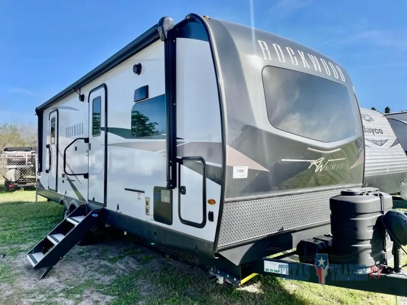2026 Forest River Rockwood Ultra Lite 2608BS - Photo 2