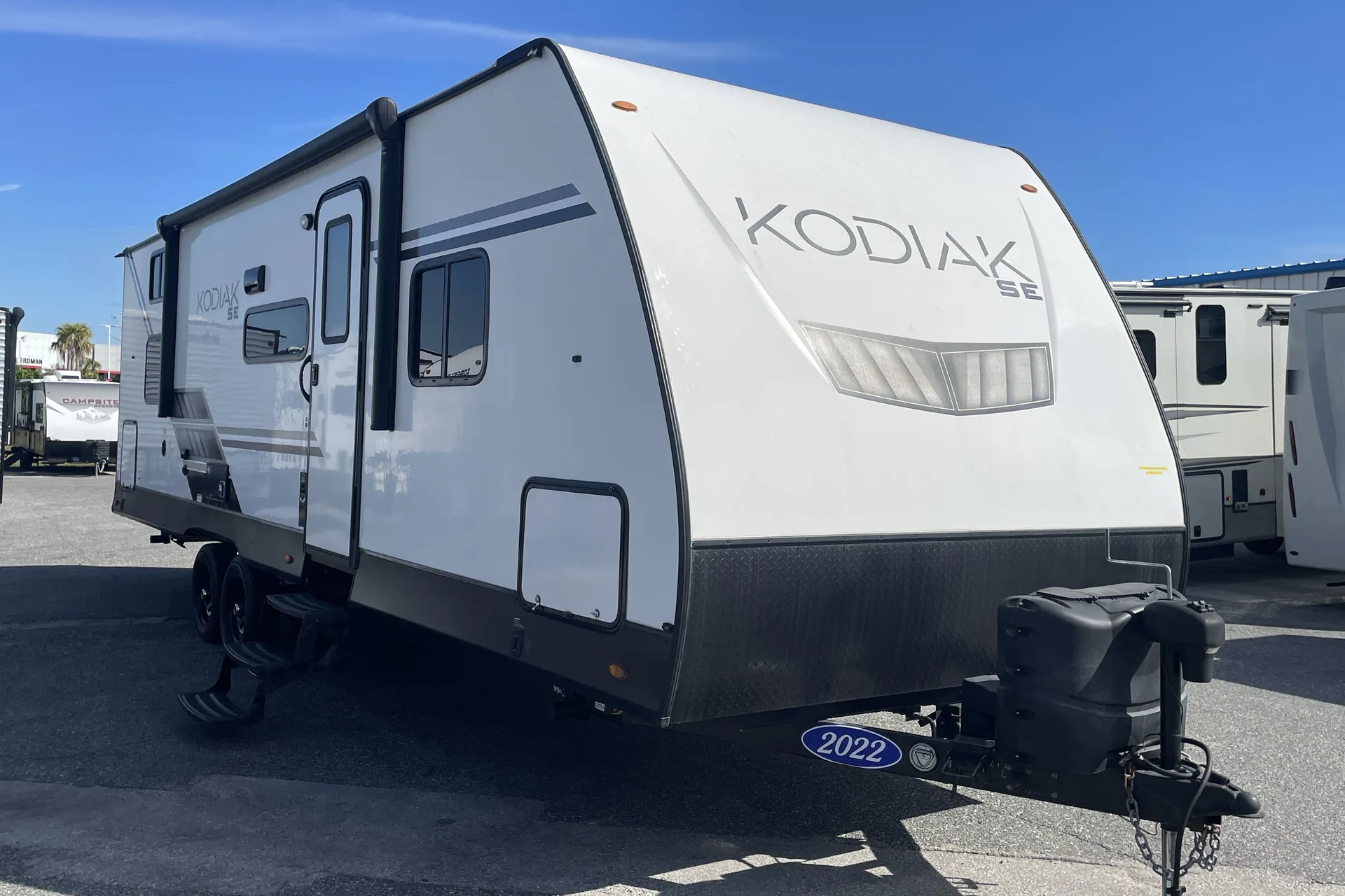 2022 Dutchmen Kodiak SE 27SBH - Photo 2