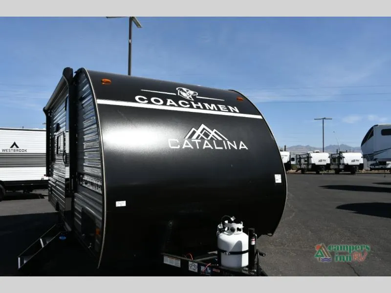 2026 Coachmen Catalina Summit Series 7 154RDX - Photo 2