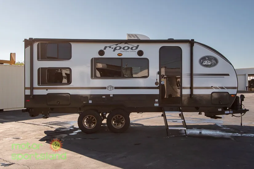 2026 Forest River R-Pod RP-200 - Photo 3