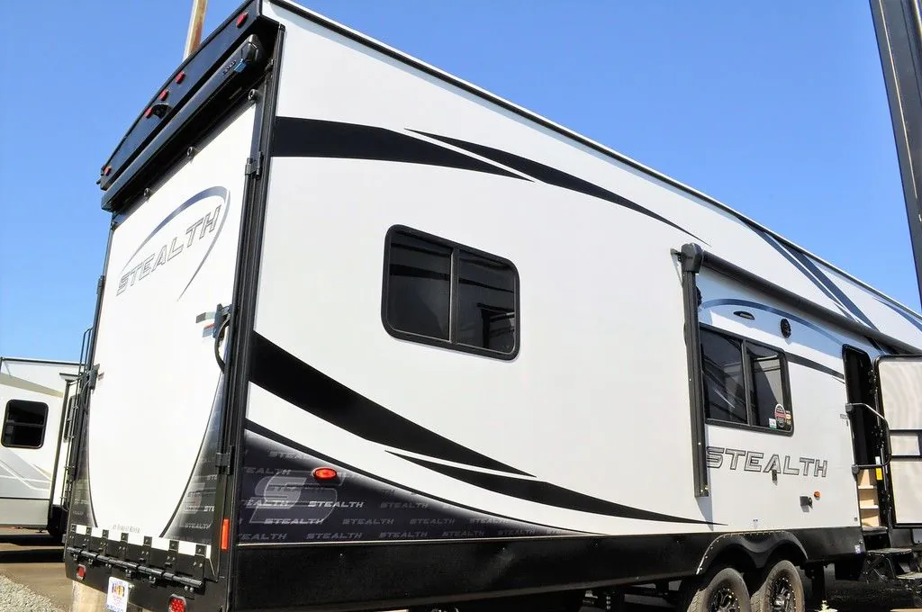 2023 Forest River Stealth SA3421G, Photos photo 4