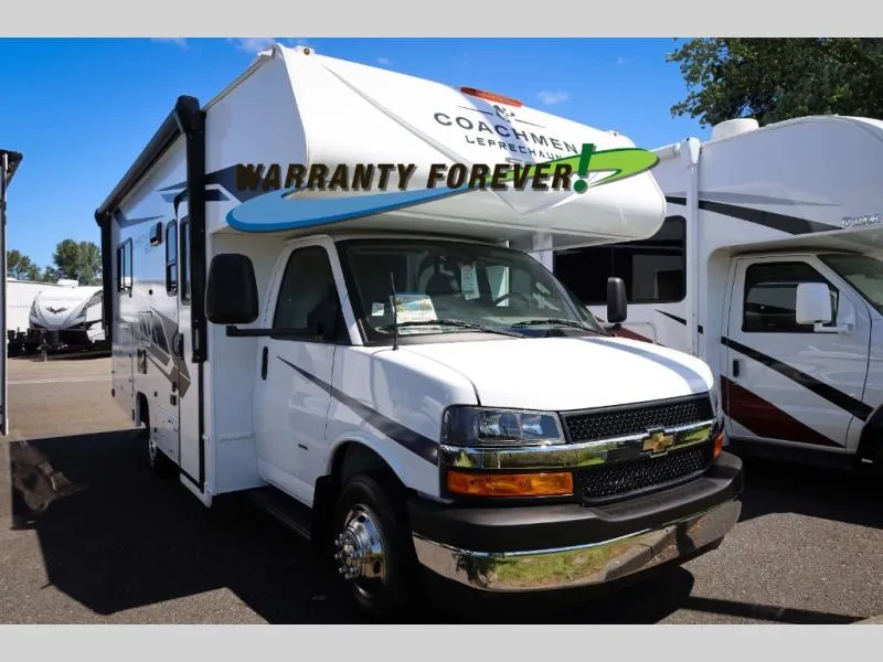 2027 Coachmen Leprechaun 210QSS - Photo 2