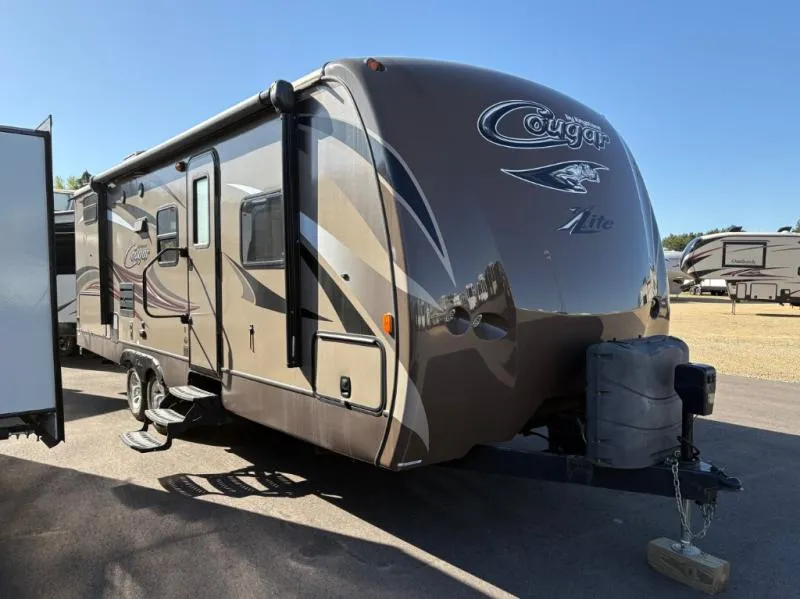 2016 Keystone RV Cougar X-Lite 25RDB - Main photo