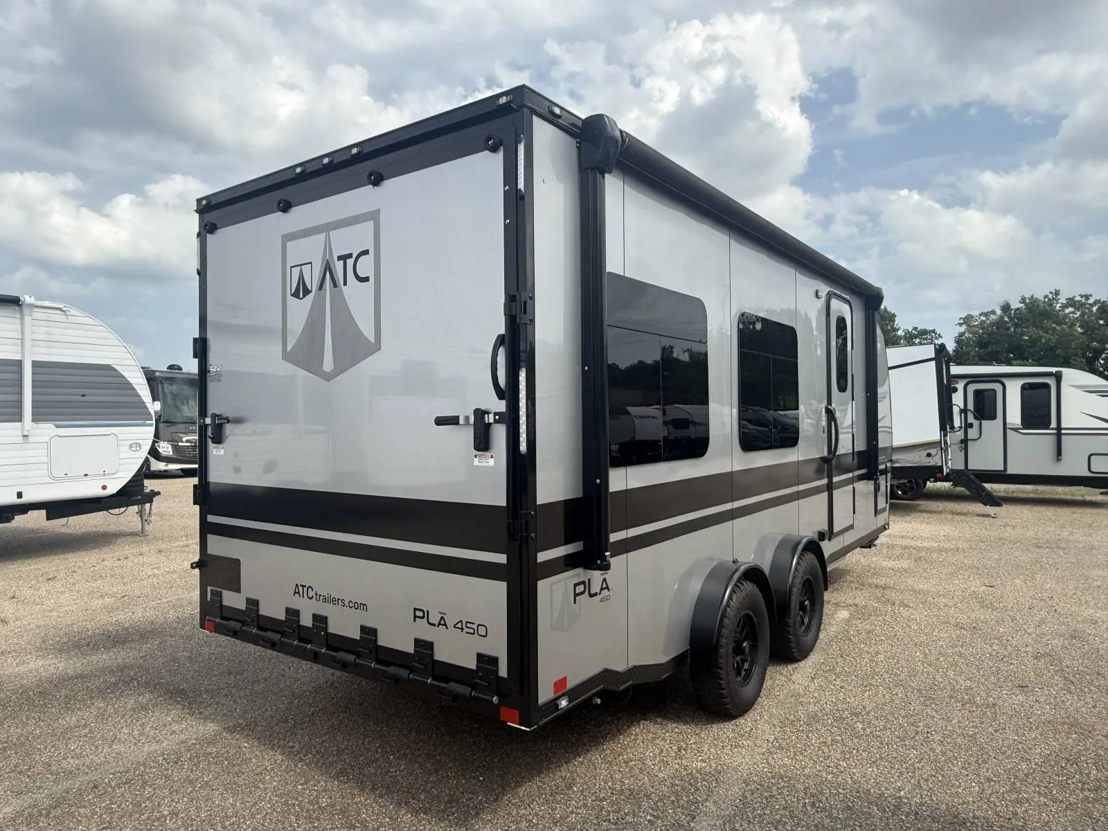 2025 ATC PLA 450 2011 - Photo 4