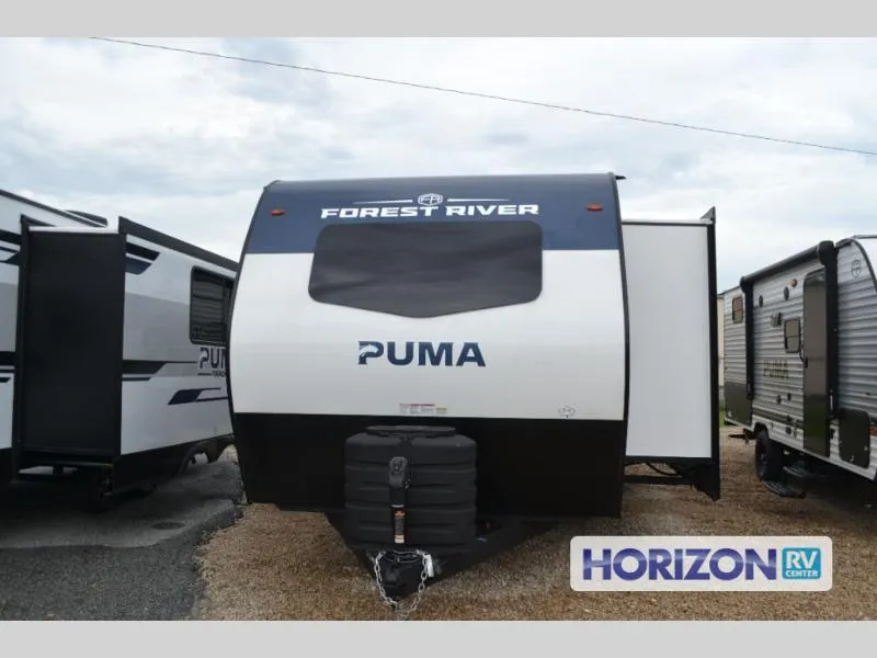 2027 Forest River RV Puma 220FK - Photo 2