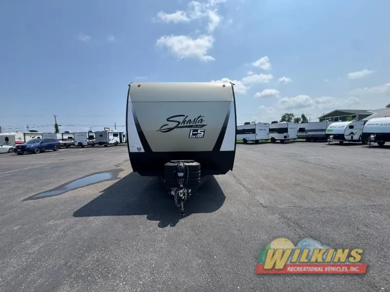 2027 Shasta RVs i-5 Edition 521CK - Photo 4