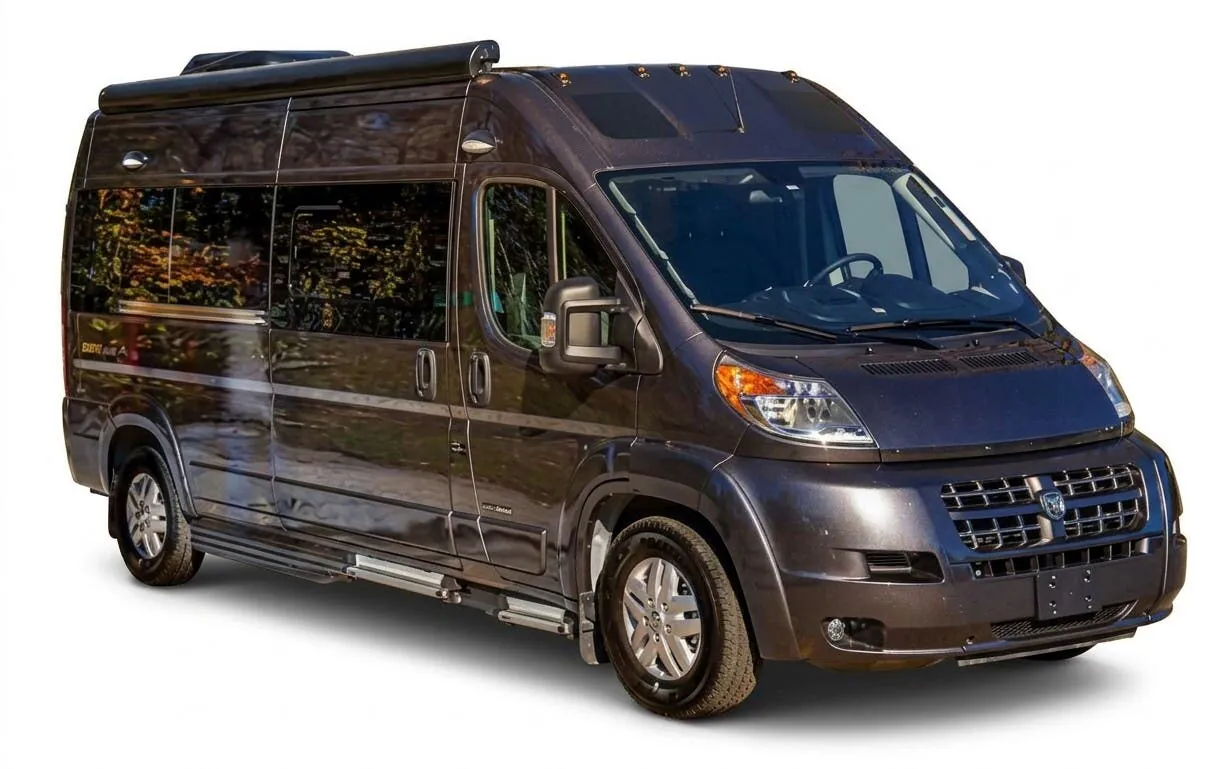 Roadtrek Zion SRT Base exterior