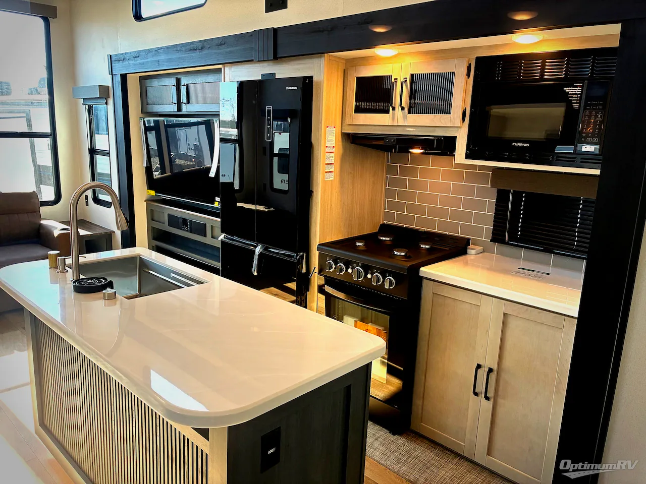 2026 Forest River Puma Vista 401RLFT — Photo 5