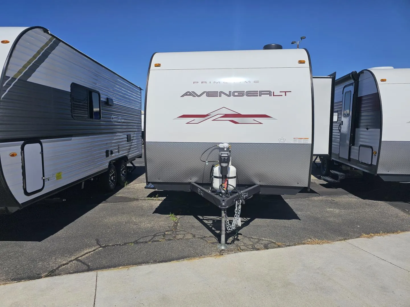 2025 Prime Time Avenger 17FQS - Photo 4