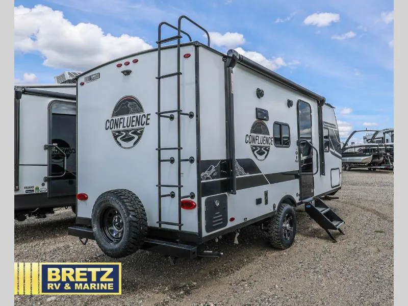 2025 KZ Confluence 18RB Headwaters ED - Photo 4