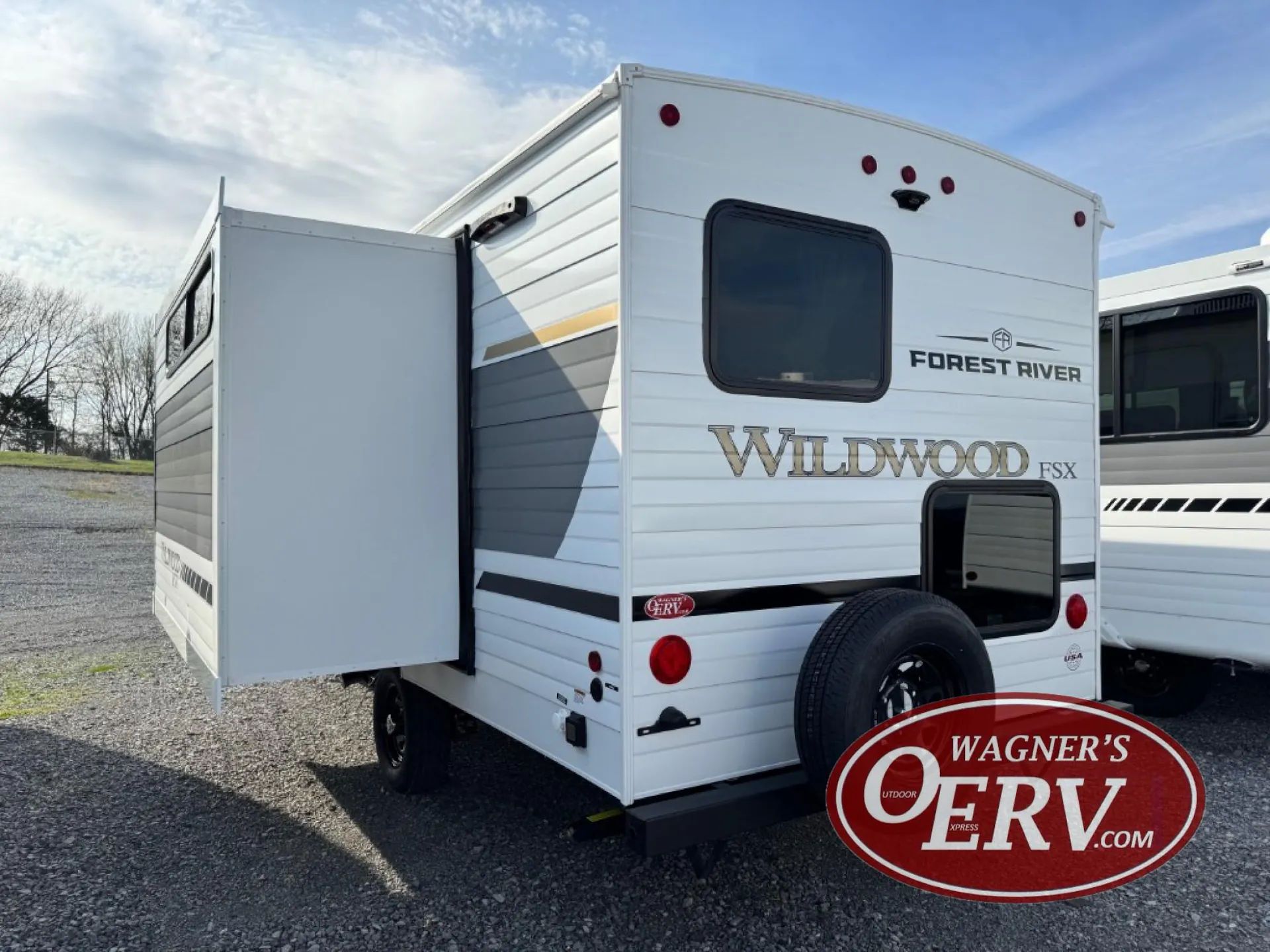 2026 Forest River Wildwood FSX 180ICE — Photo 6