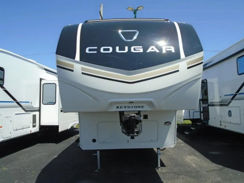 2026 Keystone RV Cougar Half-Ton 23MLE - Photo 3