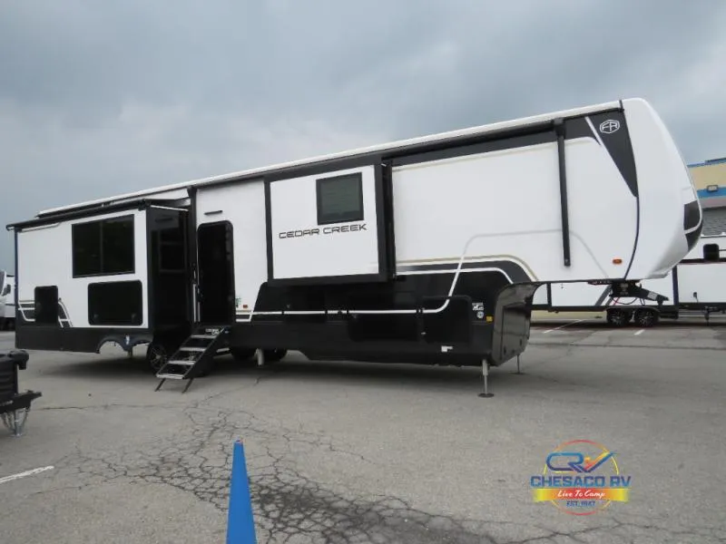 2026 Forest River Cedar Creek 385RK - Photo 3