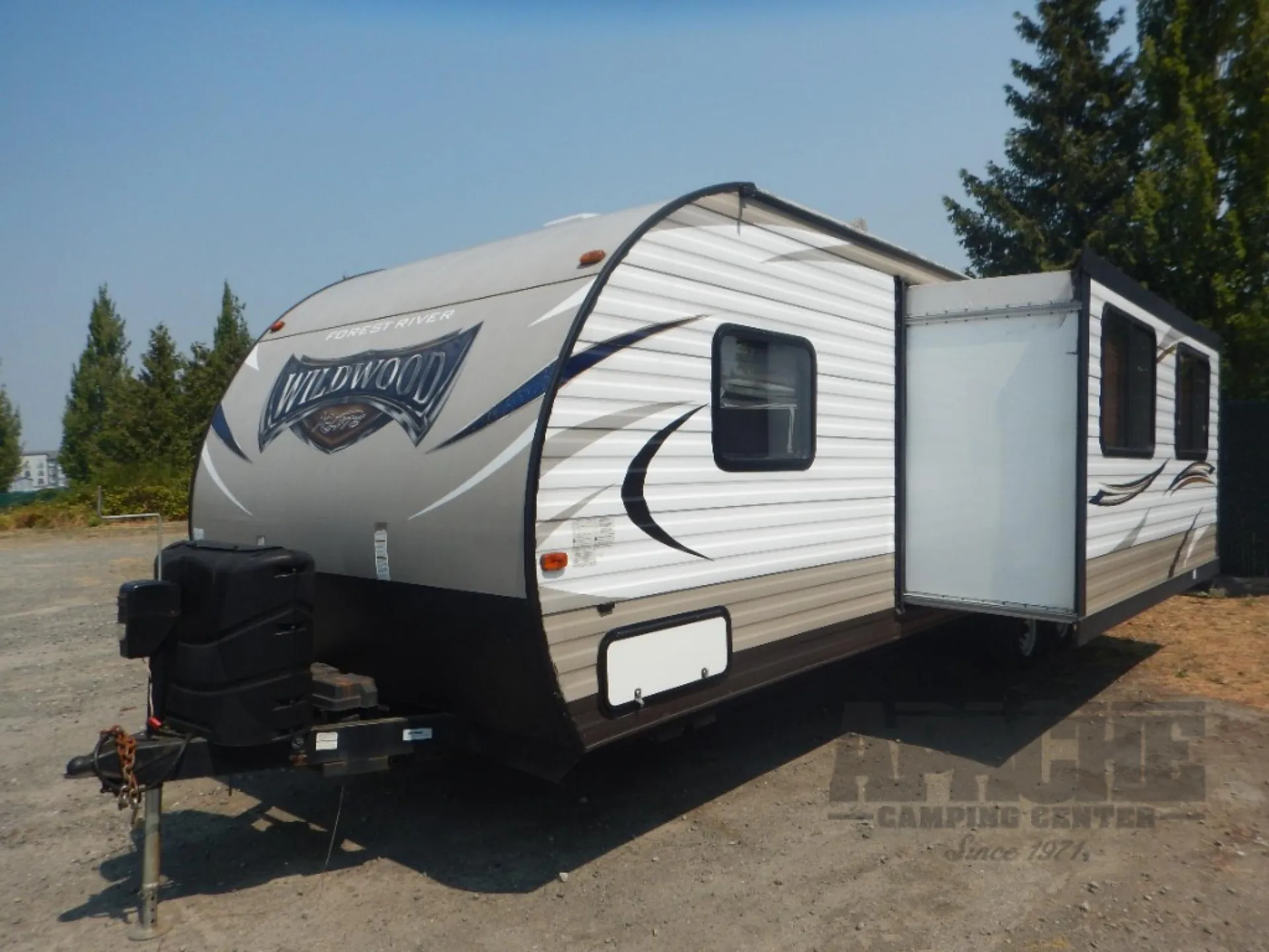 2018 Forest River Wildwood 263BHXL