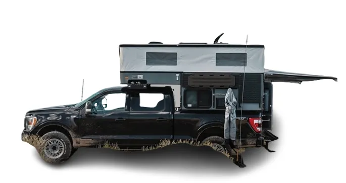 Orvis Special Edition GRANDBY exterior