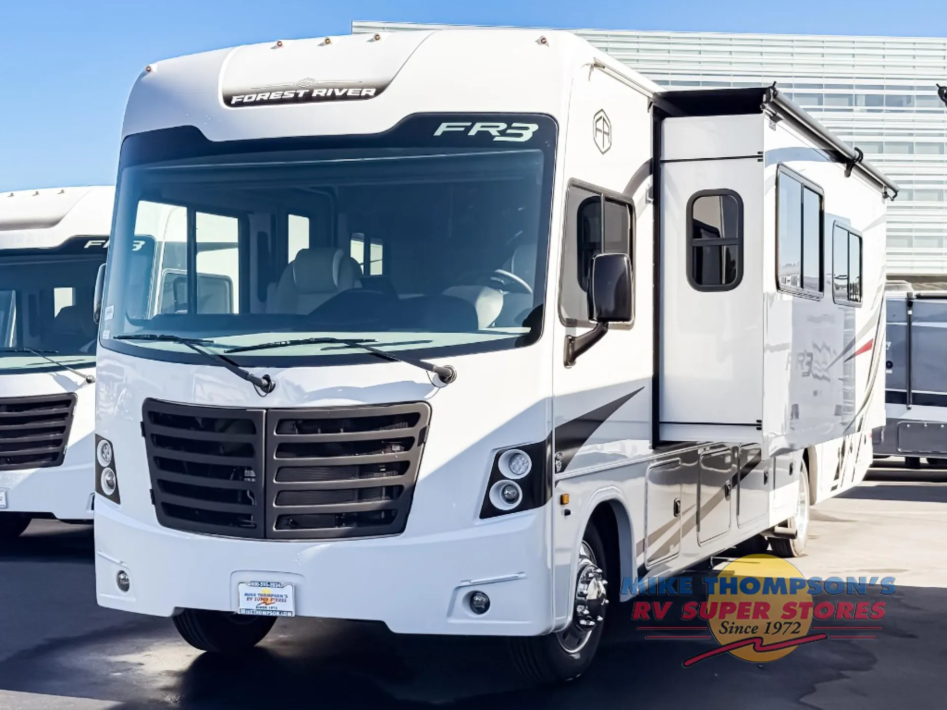 2025 Forest River FR3 34DS - Photo 4