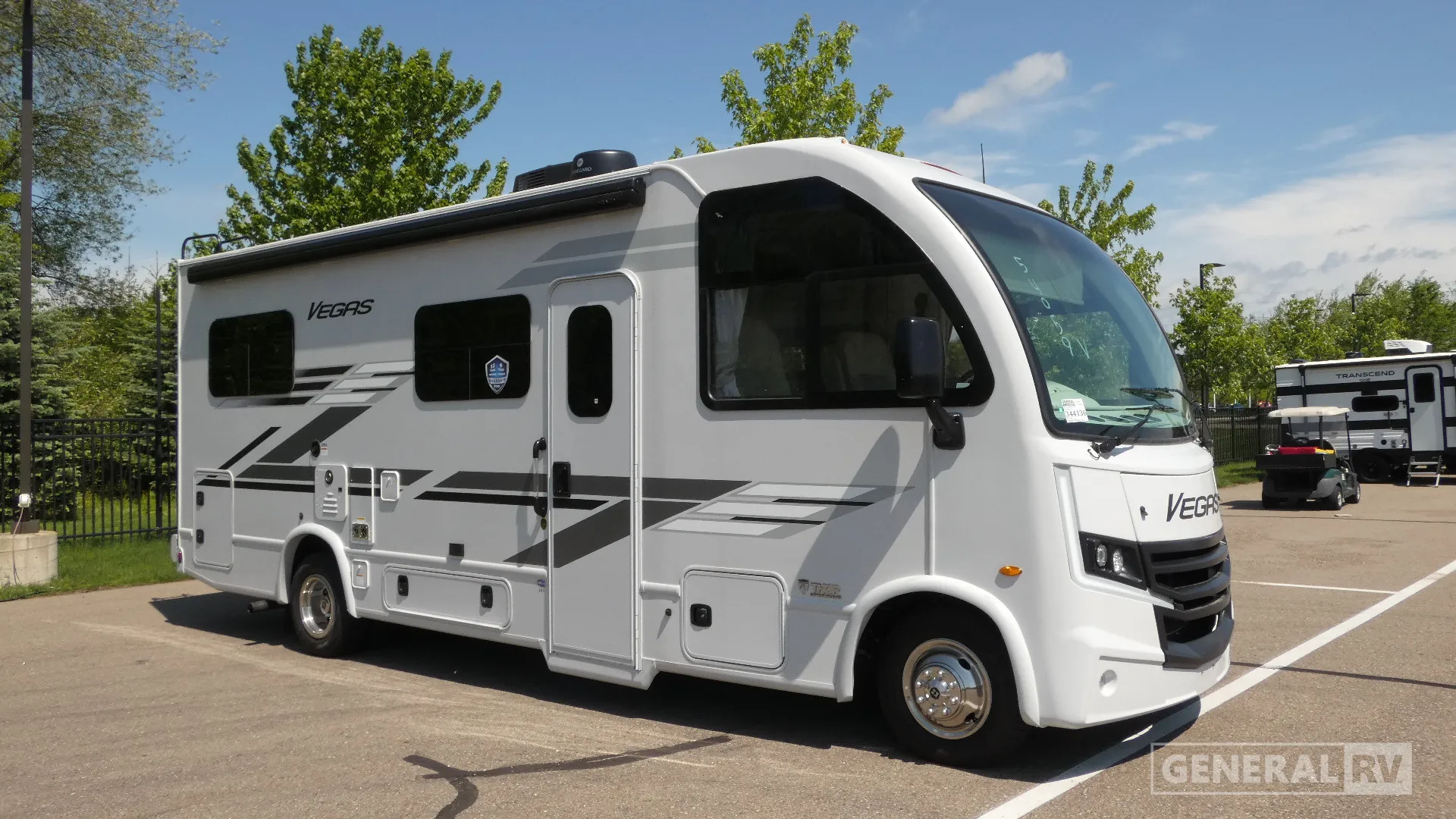 2026 Thor Motor Coach Vegas 24.1 - Photo 2
