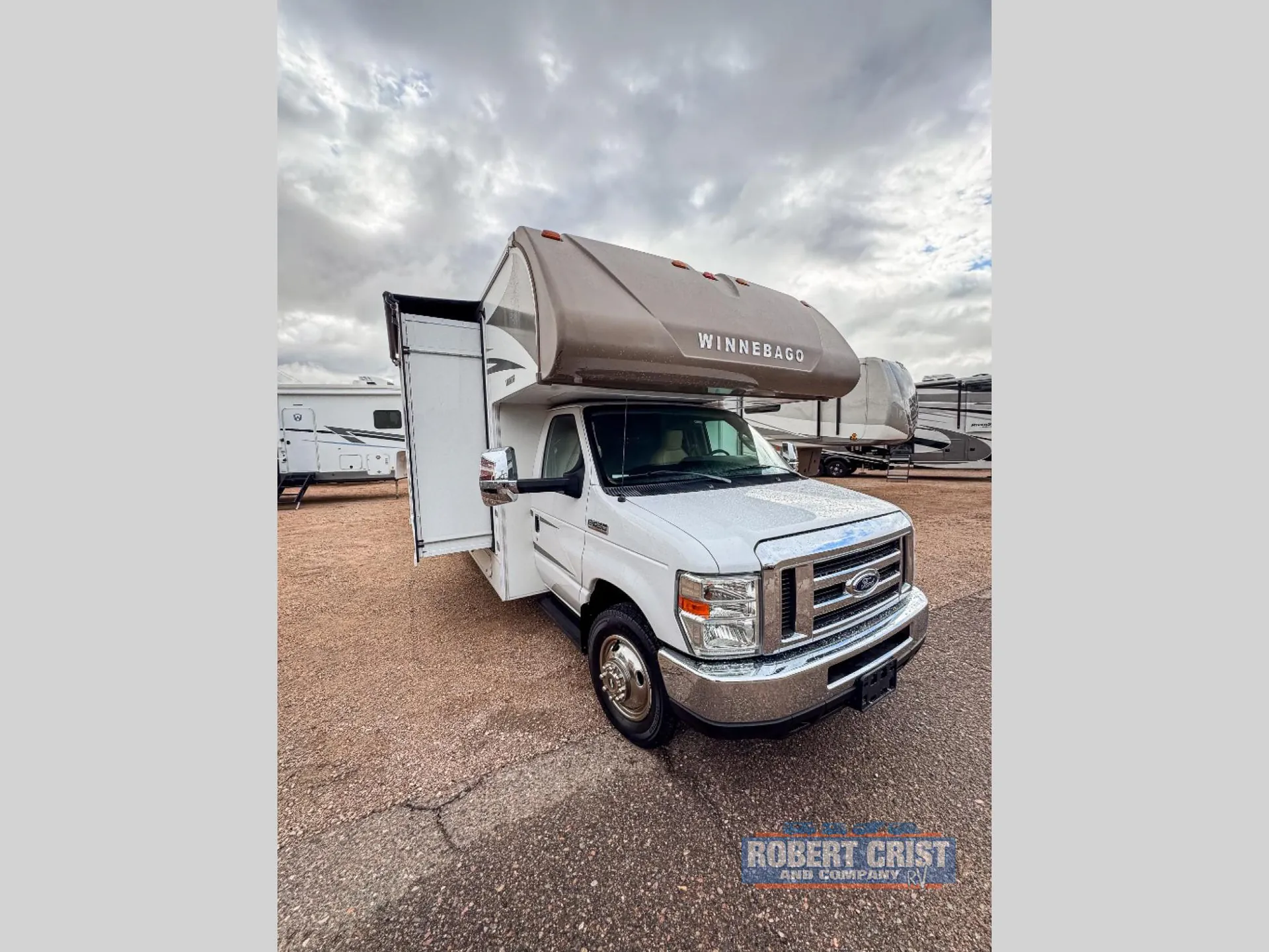 2017 Winnebago Spirit 31D - Photo 4