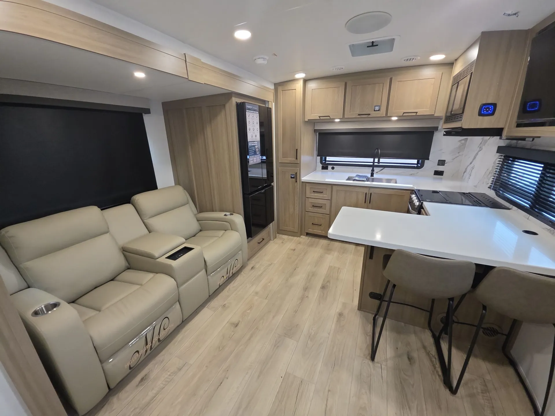 2027 Forest River Flagstaff Super Lite 26MBR — living area main