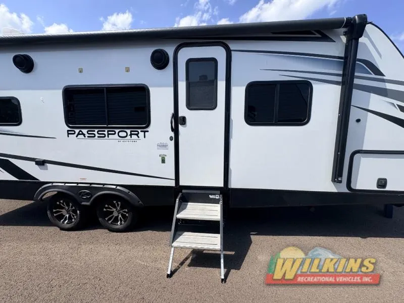 2021 Keystone RV Passport Used    229RK SL Series - Photo 3