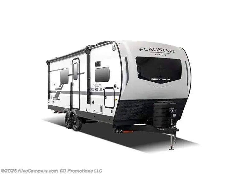 2027 Forest River Flagstaff Micro Lite 25MBR