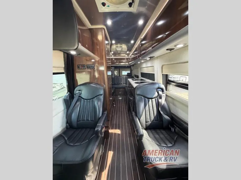 2017 Airstream Interstate Grand Tour EXT New    Grand Tour EXT - Photo 2