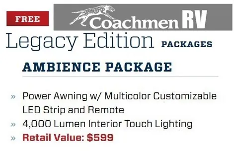 2027 Coachmen Catalina Legacy Edition 333DBDSCK, Photos photo 40