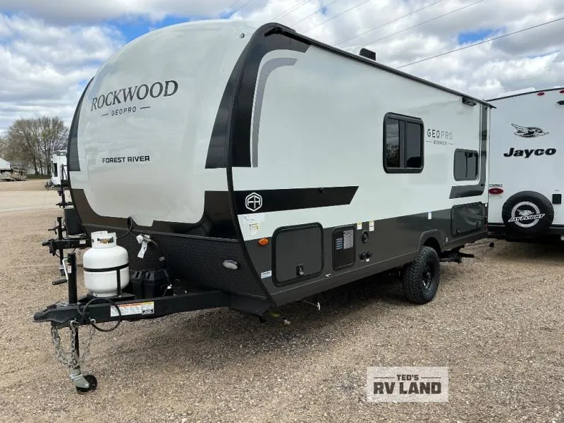 2026 Forest River RV Rockwood GEO Pro 17LE - Photo 4