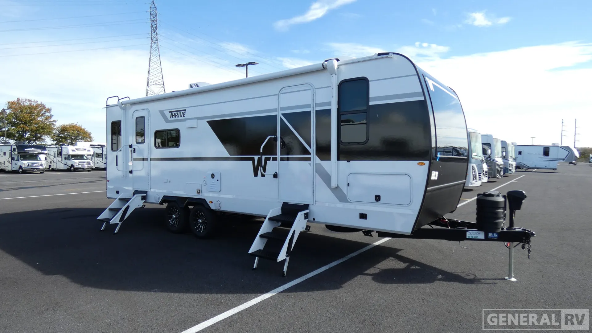 2026 Winnebago Thrive 25RLS - Photo 2