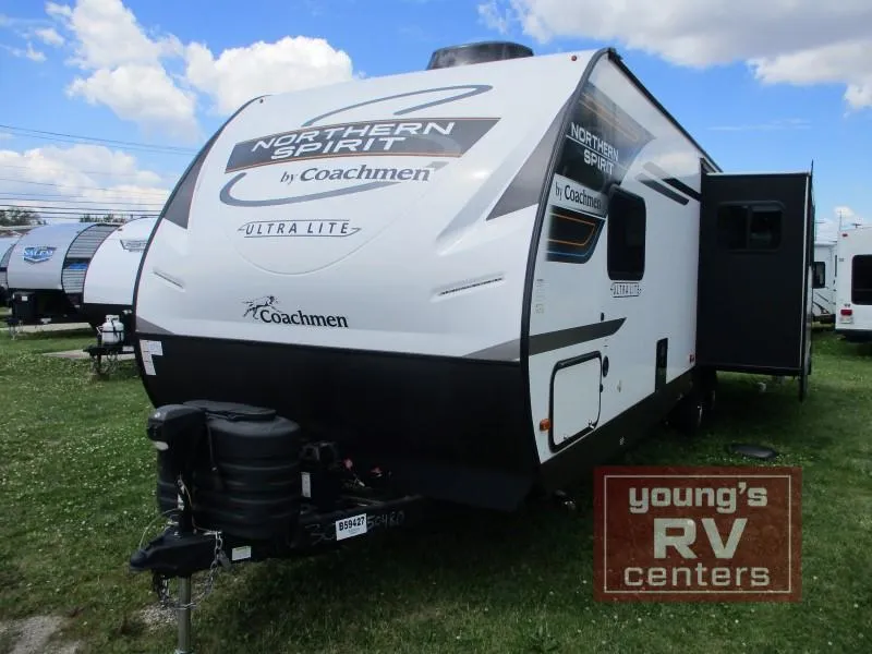 2023 Coachmen Northern Spirit Ultra Lite 2965RK - Photo 2