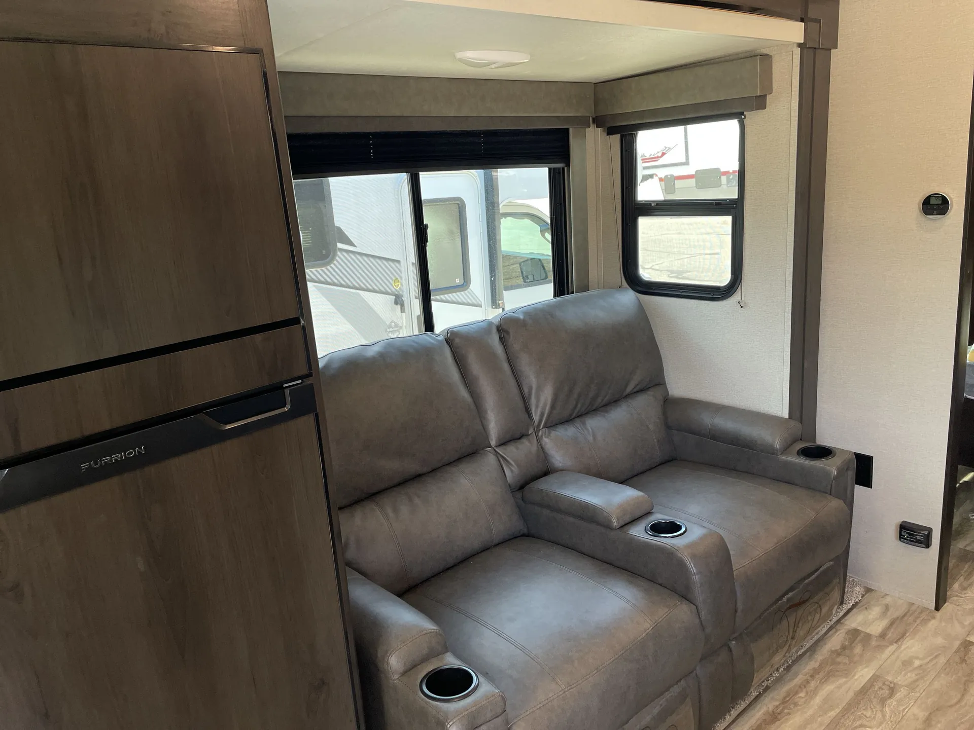 2022 Grand Design Transcend Xplor 240ML — living area main