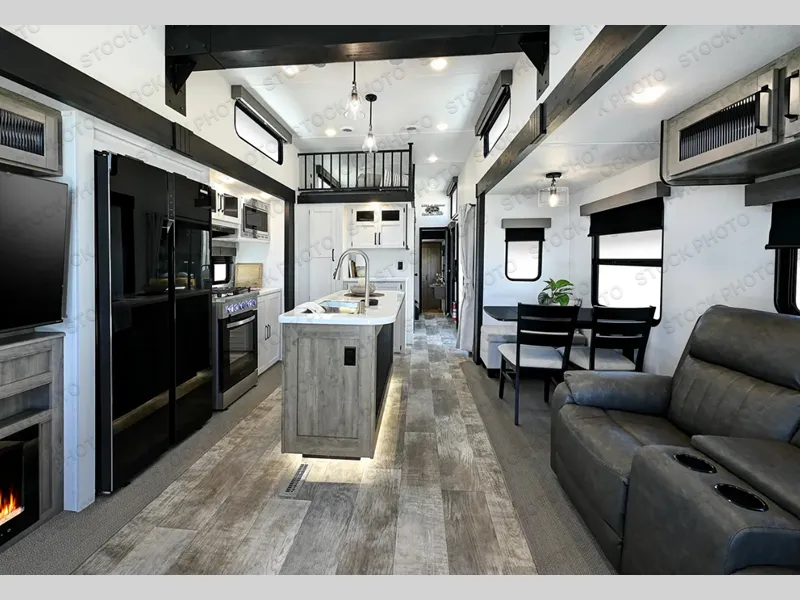 2026 Forest River Puma Vista 401RLFT - Photo 3