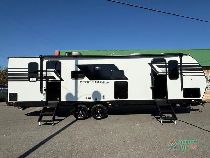 2026 Venture RV Campbound Platinum 281CBH - Photo 2