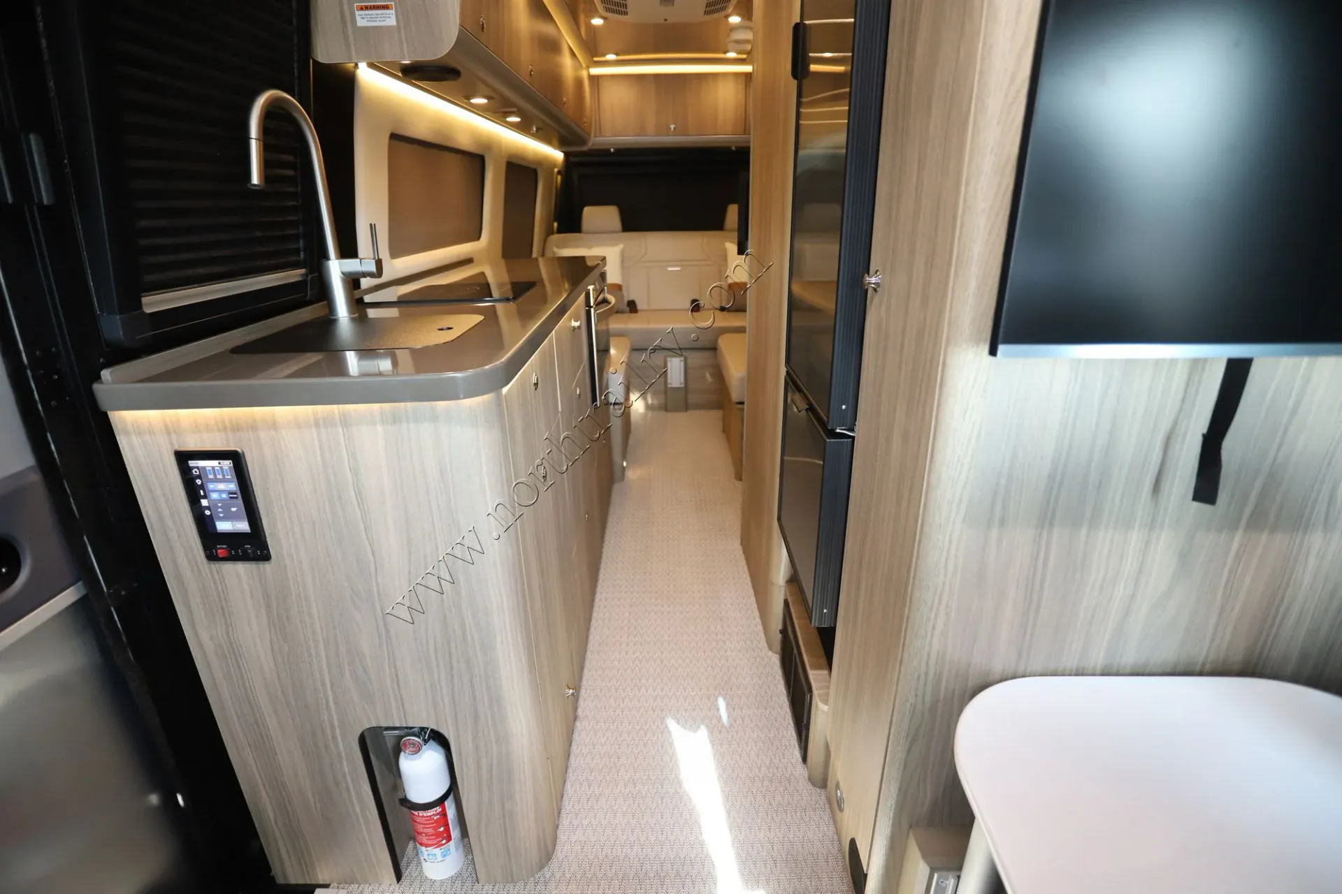 2027 Airstream Interstate 24 24GT - Photo 3